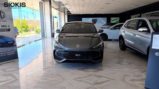 Mg MG3 2026 MG3 1.5L Hybrid+ EXCITE MY26-thumb-2