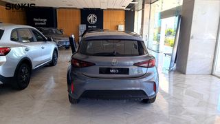 Mg MG3 2026 MG3 1.5L Hybrid+ EXCITE MY26-thumb-6