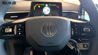Mg MG3 2026 MG3 1.5L Hybrid+ EXCITE MY26-thumb-12