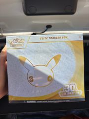 Pokemon 30th anniversary ETB and more