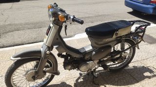 Honda C 1993-thumb-2