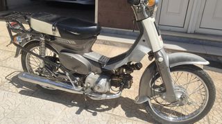 Honda C 1993-thumb-8