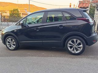 Opel Crossland 2017 1.2cc-110ps ECOTEC /ΟΘΟΝΗ/CRUISE CONTROL-thumb-1
