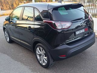 Opel Crossland 2017 1.2cc-110ps ECOTEC /ΟΘΟΝΗ/CRUISE CONTROL-thumb-2