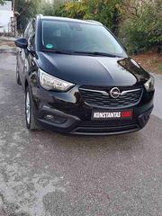 Opel Crossland 2017 1.2cc-110ps ECOTEC /ΟΘΟΝΗ/CRUISE CONTROL-thumb-4