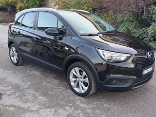 Opel Crossland 2017 1.2cc-110ps ECOTEC /ΟΘΟΝΗ/CRUISE CONTROL-thumb-5