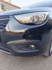 Opel Crossland 2017 1.2cc-110ps ECOTEC /ΟΘΟΝΗ/CRUISE CONTROL-thumb-7