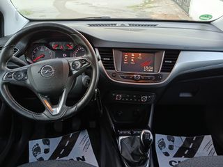 Opel Crossland 2017 1.2cc-110ps ECOTEC /ΟΘΟΝΗ/CRUISE CONTROL-thumb-11