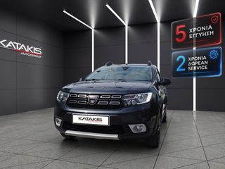 Dacia Sandero 2018 Stepway|Prestige|Clima|Alu|Rear Camera|Navi