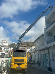 Γερανοί Fassi 2003 230 Α25