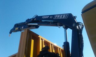 Γερανοί Fassi 2003 230 Α25-thumb-1