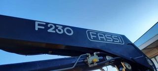 Γερανοί Fassi 2003 230 Α25-thumb-7