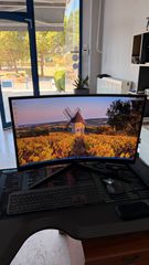 Πωλείται οθόνη υπολογιστή Samsung