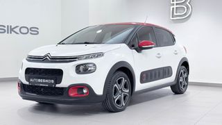 Citroen C3 2018 SHINE 1.2 PURETECH 110 AUTOMATIC CAMERA/AUTOBESIKOS-thumb-2