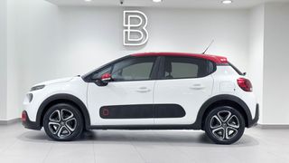Citroen C3 2018 SHINE 1.2 PURETECH 110 AUTOMATIC CAMERA/AUTOBESIKOS-thumb-3