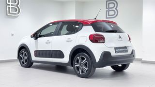 Citroen C3 2018 SHINE 1.2 PURETECH 110 AUTOMATIC CAMERA/AUTOBESIKOS-thumb-4