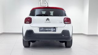 Citroen C3 2018 SHINE 1.2 PURETECH 110 AUTOMATIC CAMERA/AUTOBESIKOS-thumb-5