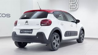 Citroen C3 2018 SHINE 1.2 PURETECH 110 AUTOMATIC CAMERA/AUTOBESIKOS-thumb-6