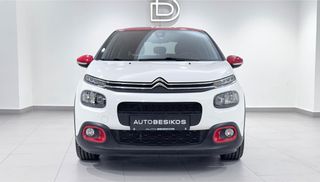 Citroen C3 2018 SHINE 1.2 PURETECH 110 AUTOMATIC CAMERA/AUTOBESIKOS-thumb-9