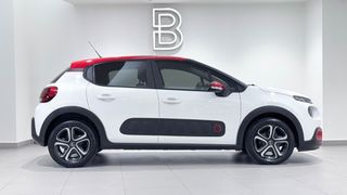 Citroen C3 2018 SHINE 1.2 PURETECH 110 AUTOMATIC CAMERA/AUTOBESIKOS-thumb-42