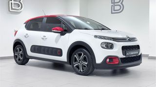Citroen C3 2018 SHINE 1.2 PURETECH 110 AUTOMATIC CAMERA/AUTOBESIKOS-thumb-43