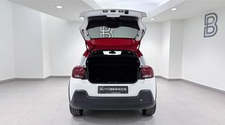 Citroen C3 2018 SHINE 1.2 PURETECH 110 AUTOMATIC CAMERA/AUTOBESIKOS-thumb-11