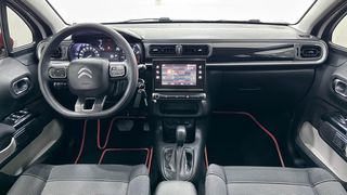 Citroen C3 2018 SHINE 1.2 PURETECH 110 AUTOMATIC CAMERA/AUTOBESIKOS-thumb-20