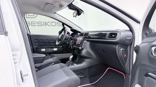 Citroen C3 2018 SHINE 1.2 PURETECH 110 AUTOMATIC CAMERA/AUTOBESIKOS-thumb-22