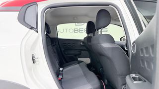 Citroen C3 2018 SHINE 1.2 PURETECH 110 AUTOMATIC CAMERA/AUTOBESIKOS-thumb-26
