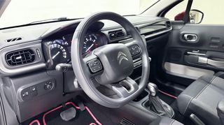 Citroen C3 2018 SHINE 1.2 PURETECH 110 AUTOMATIC CAMERA/AUTOBESIKOS-thumb-28