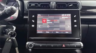 Citroen C3 2018 SHINE 1.2 PURETECH 110 AUTOMATIC CAMERA/AUTOBESIKOS-thumb-34