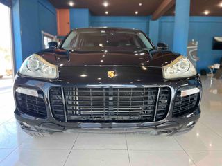 Porsche Cayenne 2005 FACELIFT 957 ΤURBO- 22"ZANTEΣ-LPG-ΤV -DVD-ΔΕΡΜΑ-ΟΡΟΦΗ-thumb-1