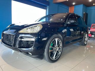 Porsche Cayenne 2005 FACELIFT 957 ΤURBO- 22"ZANTEΣ-LPG-ΤV -DVD-ΔΕΡΜΑ-ΟΡΟΦΗ-thumb-2
