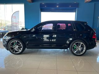 Porsche Cayenne 2005 FACELIFT 957 ΤURBO- 22"ZANTEΣ-LPG-ΤV -DVD-ΔΕΡΜΑ-ΟΡΟΦΗ-thumb-3