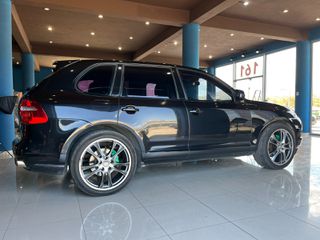 Porsche Cayenne 2005 FACELIFT 957 ΤURBO- 22"ZANTEΣ-LPG-ΤV -DVD-ΔΕΡΜΑ-ΟΡΟΦΗ-thumb-4