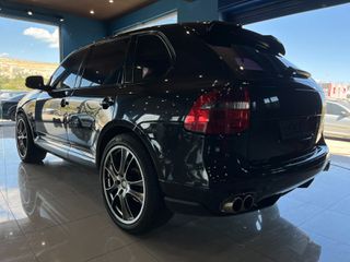 Porsche Cayenne 2005 FACELIFT 957 ΤURBO- 22"ZANTEΣ-LPG-ΤV -DVD-ΔΕΡΜΑ-ΟΡΟΦΗ-thumb-5
