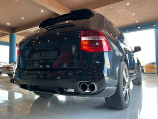 Porsche Cayenne 2005 FACELIFT 957 ΤURBO- 22"ZANTEΣ-LPG-ΤV -DVD-ΔΕΡΜΑ-ΟΡΟΦΗ-thumb-6