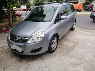 Opel Zafira 2009 ZAFIRA 1.8- 7θεσιο ΑΥΤΟΜΑΤΟ