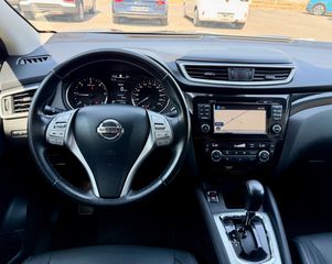 Nissan Qashqai 2017 1.6 DCI N-CONNECTA BLACK EDITION PANORAMA-thumb-11