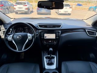 Nissan Qashqai 2017 1.6 DCI N-CONNECTA BLACK EDITION PANORAMA-thumb-10