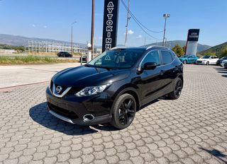Nissan Qashqai 2017 1.6 DCI N-CONNECTA BLACK EDITION PANORAMA-thumb-2