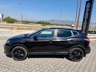 Nissan Qashqai 2017 1.6 DCI N-CONNECTA BLACK EDITION PANORAMA-thumb-3