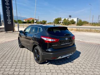 Nissan Qashqai 2017 1.6 DCI N-CONNECTA BLACK EDITION PANORAMA-thumb-4