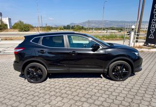 Nissan Qashqai 2017 1.6 DCI N-CONNECTA BLACK EDITION PANORAMA-thumb-7