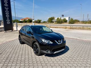 Nissan Qashqai 2017 1.6 DCI N-CONNECTA BLACK EDITION PANORAMA