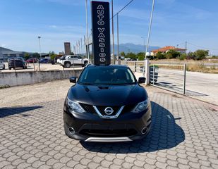 Nissan Qashqai 2017 1.6 DCI N-CONNECTA BLACK EDITION PANORAMA-thumb-1