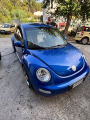 Volkswagen Beetle 2001 NEW BEETLE 1800 20V