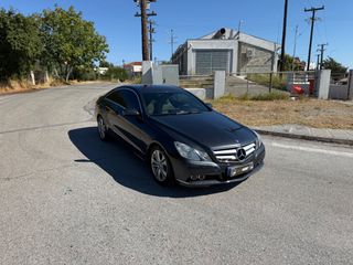 Mercedes-Benz E 250 2009 #ΟΘΟΝΗ#CLIMA#