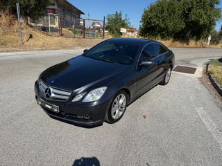 Mercedes-Benz E 250 2009 #ΟΘΟΝΗ#CLIMA#-thumb-1