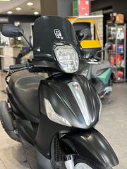 Piaggio Beverly 300i 2010-thumb-1